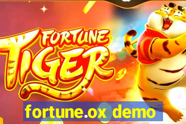 fortune.ox demo